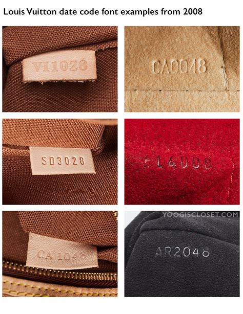 sp1016 louis vuitton|Louis Vuitton purse date codes.